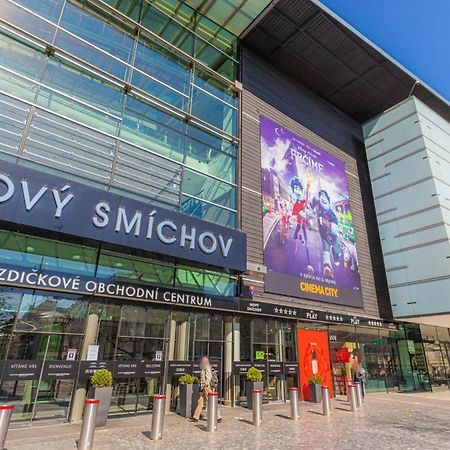 Business Studio Andel, 10 Min To Centre, Netflix, Paid Parking Prague Extérieur photo