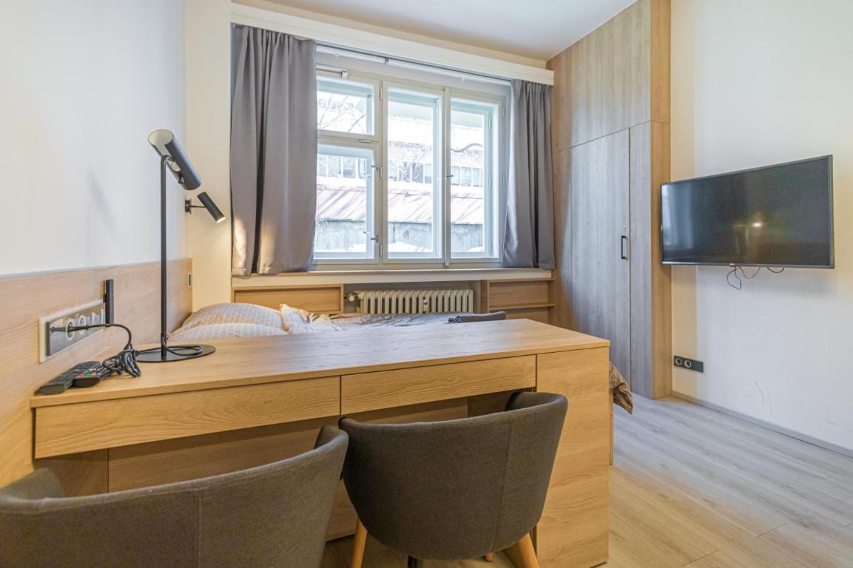 Business Studio Andel, 10 Min To Centre, Netflix, Paid Parking Prague Extérieur photo
